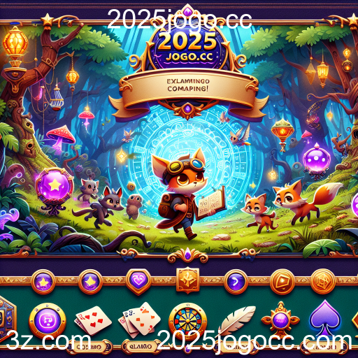 A Magia dos Jogos de Aventura em 2025jogo.cc