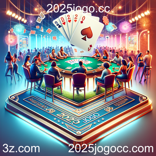 Descubra a Diversão dos Jogos de Cartas no 2025jogo.cc
