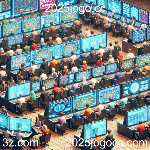 A Evolução dos Jogos Multijogador em 2025: Conectando Jogadores Globalmente